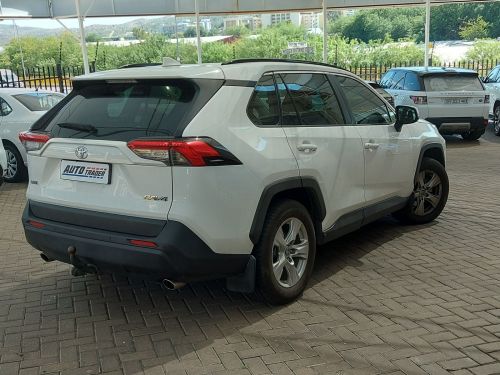 Toyota RAV4 GX in Namibia