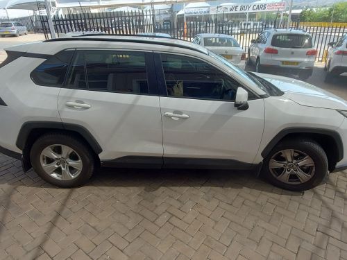 Toyota RAV4 GX in Namibia