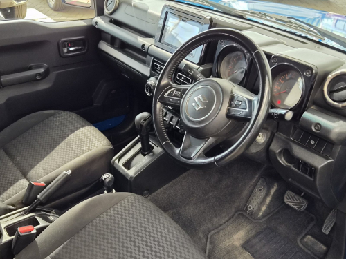 Suzuki Jimny GLX in Namibia