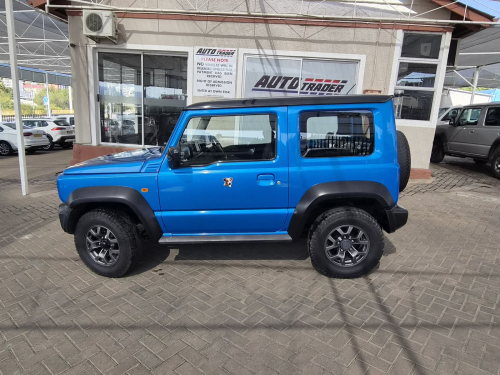 Suzuki Jimny GLX in Namibia