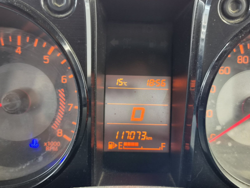 Suzuki Jimny GLX in Namibia