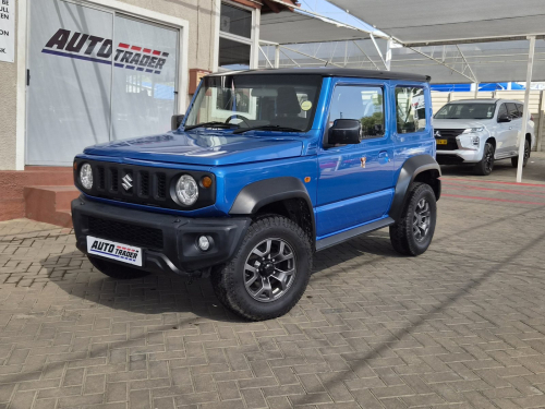 Pre-owned Suzuki Jimny GLX for sale in 