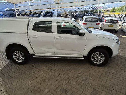 Isuzu D-Max DDI LS in Namibia