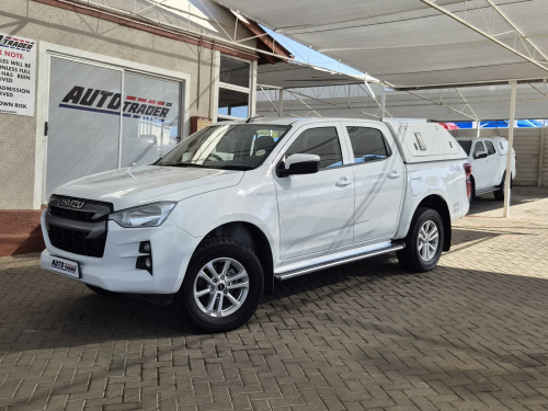 Pre-owned Isuzu D-Max DDI LS for sale in 