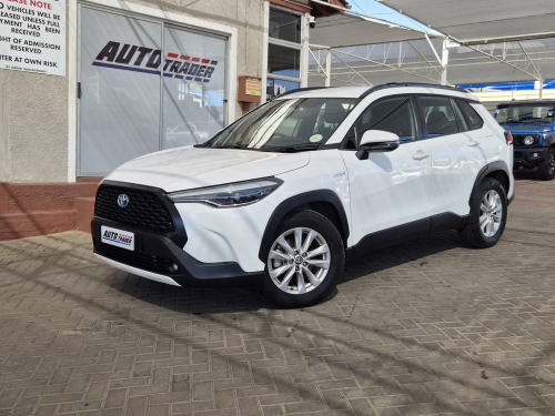 Toyota Corolla Cross XS Hybrid in Namibia