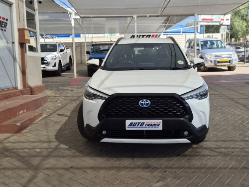 Toyota Corolla Cross XS Hybrid in Namibia