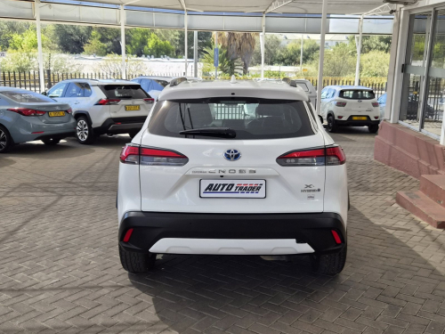 Toyota Corolla Cross XS Hybrid in Namibia