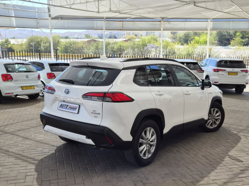 Toyota Corolla Cross XS Hybrid in Namibia