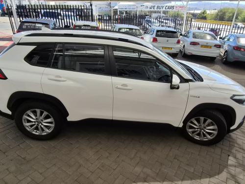Toyota Corolla Cross XS Hybrid in Namibia