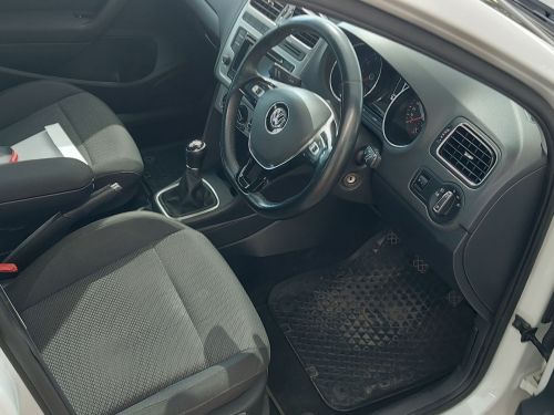 Volkswagen Polo TSI Highline in Namibia