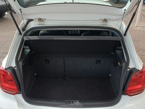 Volkswagen Polo TSI Highline in Namibia