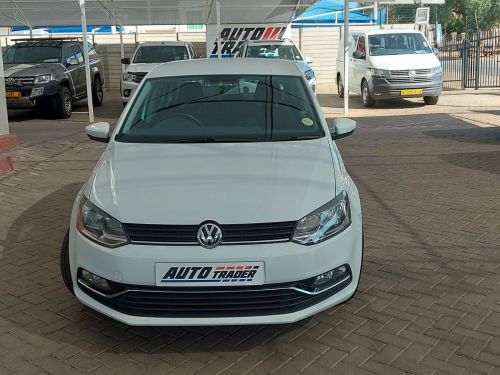 Volkswagen Polo TSI Highline in Namibia