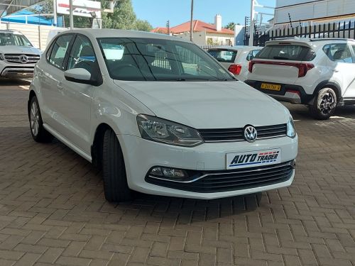 Volkswagen Polo TSI Highline in Namibia
