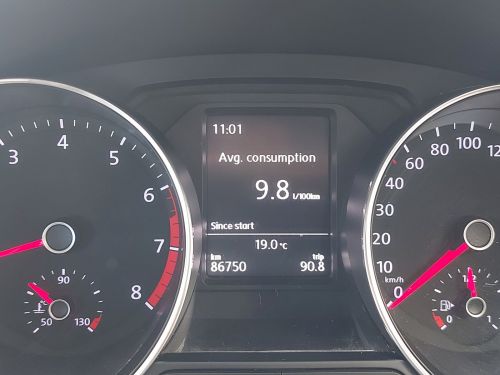 Volkswagen Polo TSI Highline in Namibia