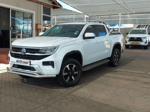 Volkswagen Amarok Style 154Kw in Namibia