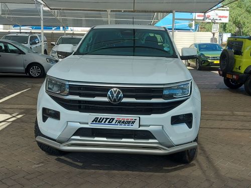 Volkswagen Amarok Style 154Kw in Namibia