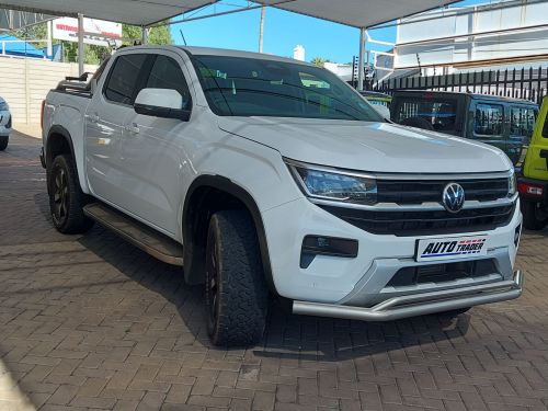 Volkswagen Amarok Style 154Kw in Namibia