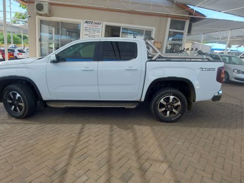 Volkswagen Amarok Style 154Kw in Namibia