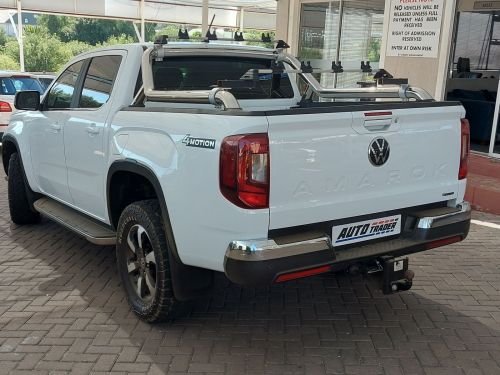 Volkswagen Amarok Style 154Kw in Namibia