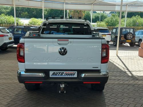 Volkswagen Amarok Style 154Kw in Namibia