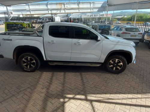 Volkswagen Amarok Style 154Kw in Namibia