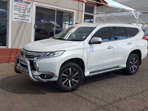 Mitsubishi Pajero Sport in Namibia