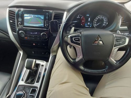 Mitsubishi Pajero Sport in Namibia