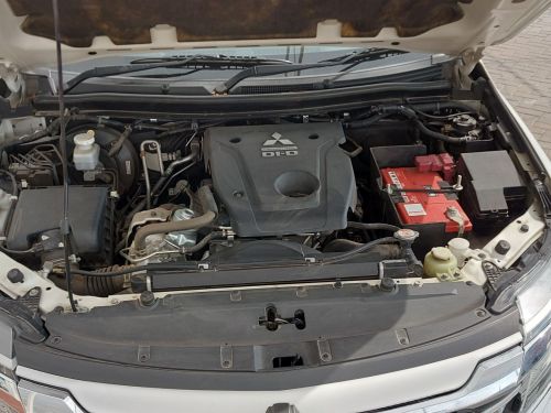 Mitsubishi Pajero Sport in Namibia