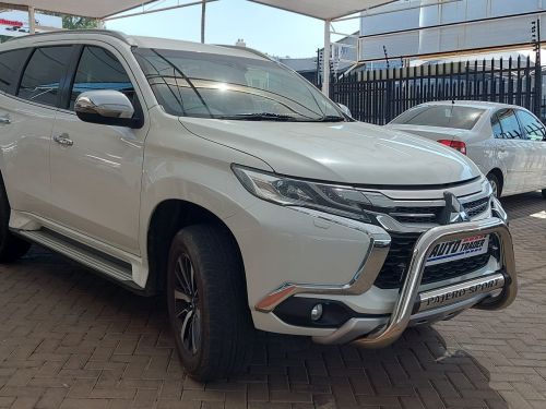 Mitsubishi Pajero Sport in Namibia
