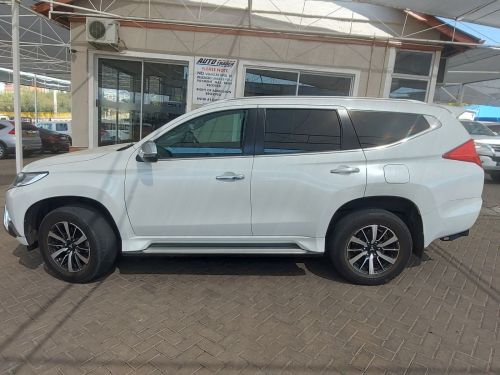 Mitsubishi Pajero Sport in Namibia