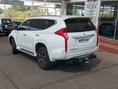 Mitsubishi Pajero Sport in Namibia