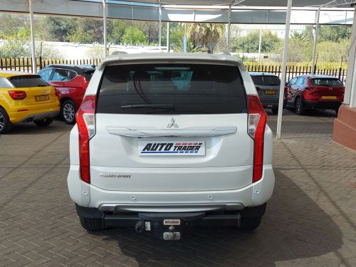 Mitsubishi Pajero Sport in Namibia