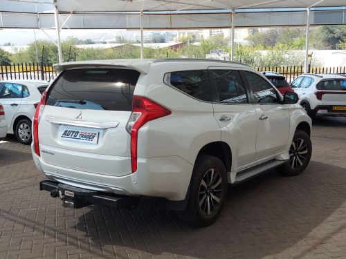 Mitsubishi Pajero Sport in Namibia