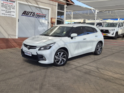 Used Toyota Starlet 1.5L XR for sale in Windhoek