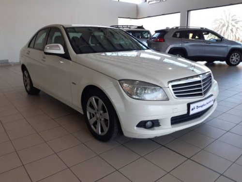 Mercedes-Benz C180 Kompressor in Namibia