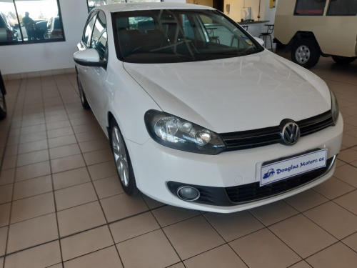 Volkswagen Golf VI 1.4 TSi Highline in Namibia