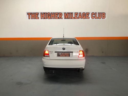 Volkswagen Polo Classic in Namibia