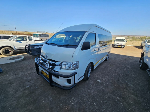 Used Toyota Quantum Hiace for sale in Keetmanshoop