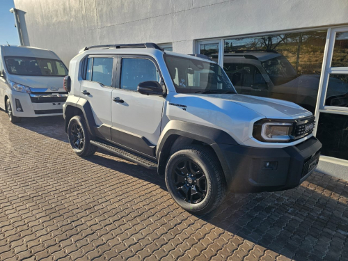 Pre-owned Toyota FJ Cruiser VX for sale in 