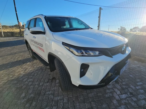 Toyota Fortuner 2.8 VX 4x4 48V in Namibia
