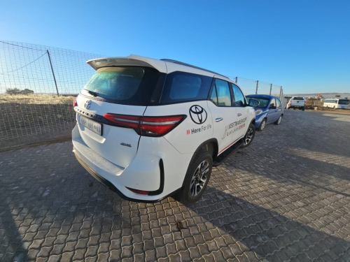 Toyota Fortuner 2.8 VX 4x4 48V in Namibia