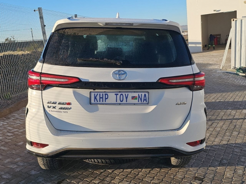 Toyota Fortuner 2.8 VX 4x4 48V in Namibia