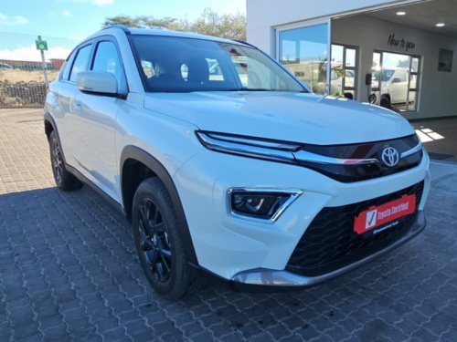 Toyota Urban Cruiser XR in Namibia