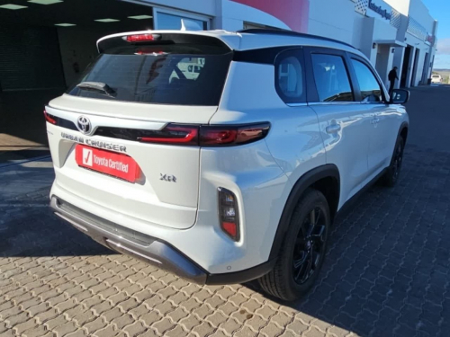Toyota Urban Cruiser XR in Namibia