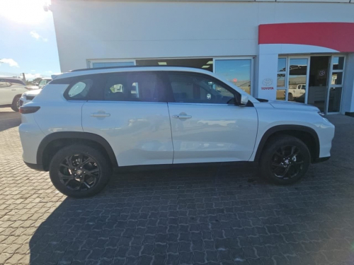 Toyota Urban Cruiser XR in Namibia