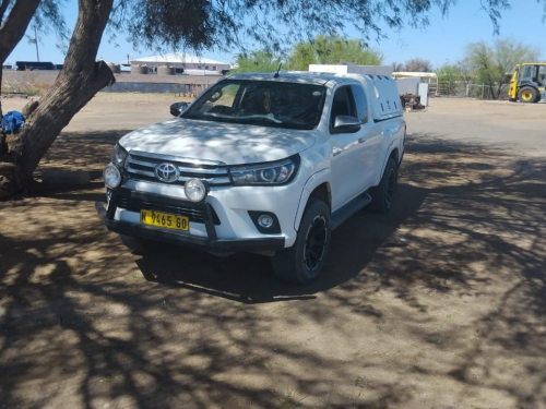 Used Toyota Raider Extra Cab for sale in Keetmanshoop