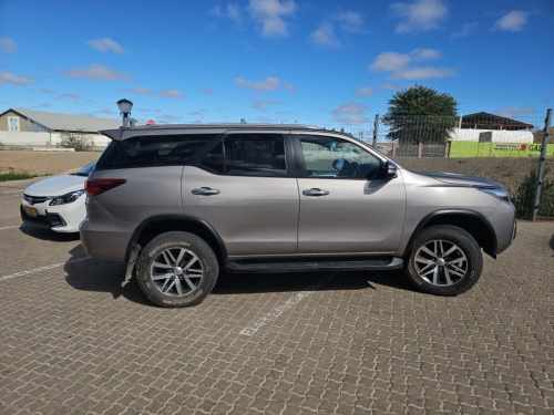 Toyota Fortuner 2.8 4x4 AT in Namibia