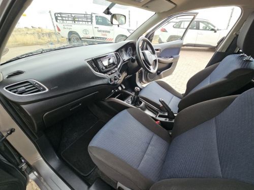 Toyota Starlet in Namibia