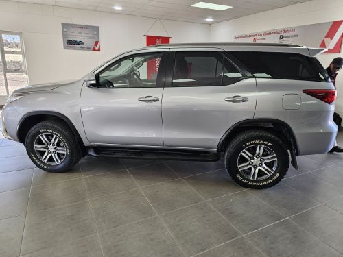 Toyota 2.4 GD6 Fortuner in Namibia