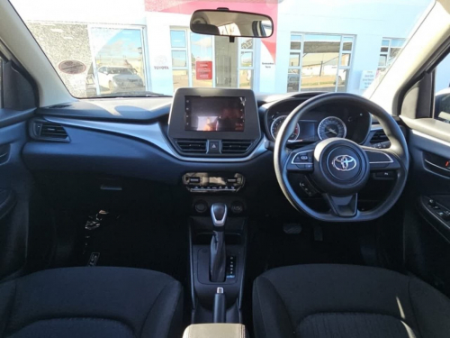 Toyota Starlet XS in Namibia
